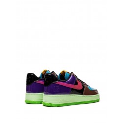x Undefeated Air Force 1 Low "Pink Prime" sneakers