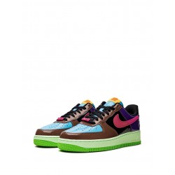 x Undefeated Air Force 1 Low "Pink Prime" sneakers
