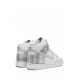 Dunk High "Plaid - Summit White" sneakers