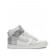 Dunk High "Plaid - Summit White" sneakers