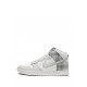 Dunk High "Plaid - Summit White" sneakers