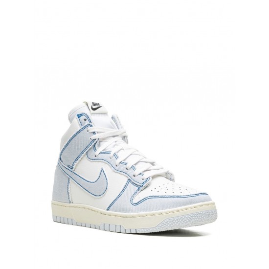 Dunk High 1985 "Blue Denim" sneakers