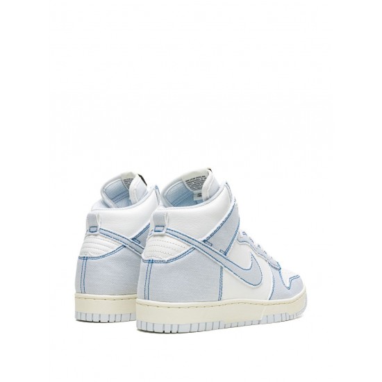 Dunk High 1985 "Blue Denim" sneakers
