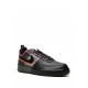 Air Force 1 React "Black/Pink Prime" sneakers