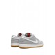 SB Dunk Low Pro ISO "Grey/Gum" sneakers