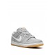 SB Dunk Low Pro ISO "Grey/Gum" sneakers
