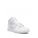 Dunk High "Summit White/Pure Platinum" sneakers