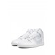 Dunk High "Summit White/Pure Platinum" sneakers