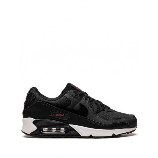 Air Max 90 "Anthracite Team Red" sneakers