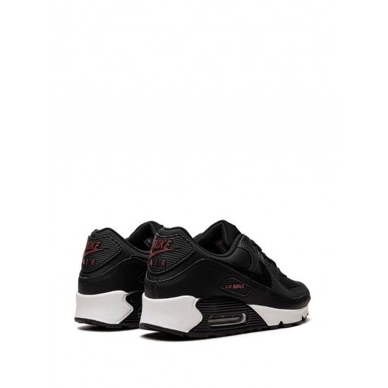 Air Max 90 "Anthracite Team Red" sneakers