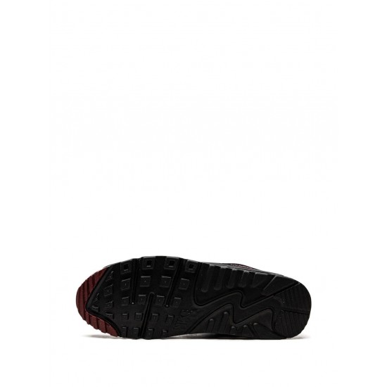 Air Max 90 "Anthracite Team Red" sneakers