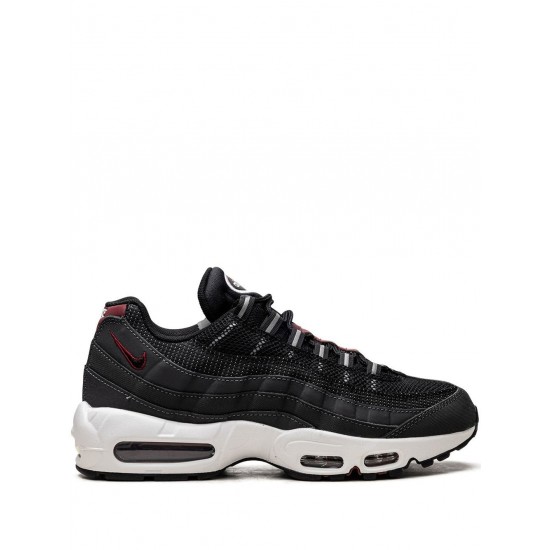 Air Max 95 "Anthracite/Team Red/Summit White" sneakers