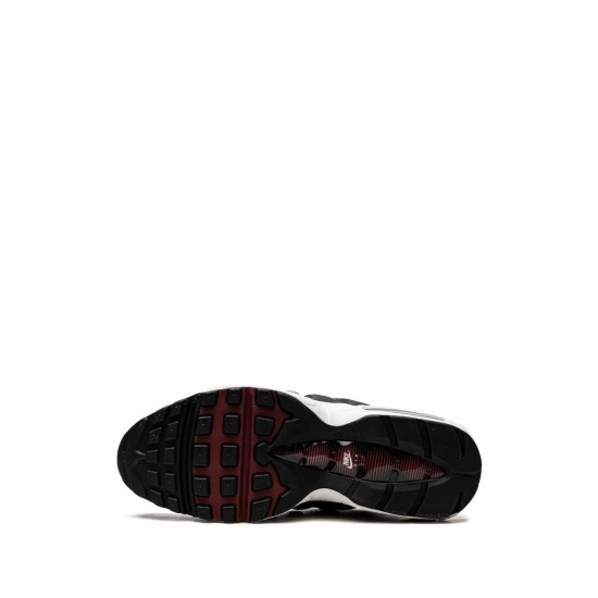 Air Max 95 "Anthracite/Team Red/Summit White" sneakers