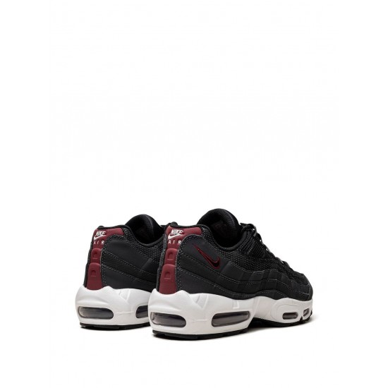 Air Max 95 "Anthracite/Team Red/Summit White" sneakers