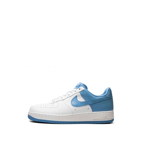 Air Force 1 Low '07 "University Blue Croc" sneakers