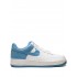 Air Force 1 Low '07 "University Blue Croc" sneakers