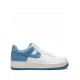 Air Force 1 Low '07 "University Blue Croc" sneakers