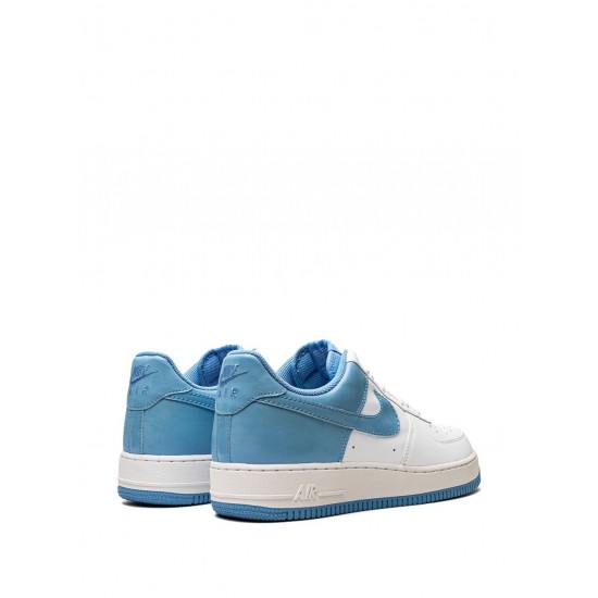 Air Force 1 Low '07 "University Blue Croc" sneakers