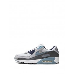 Air Max 90 "Pure Platinum Warm Blue" sneakers