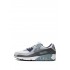 Air Max 90 "Pure Platinum Warm Blue" sneakers
