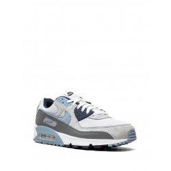 Air Max 90 "Pure Platinum Warm Blue" sneakers