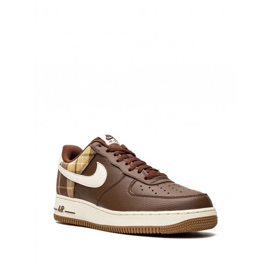 Air Force 1 Low "Plaid" sneakers