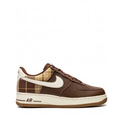 Air Force 1 Low "Plaid" sneakers