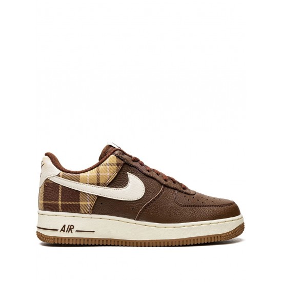 Air Force 1 Low "Plaid" sneakers