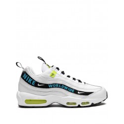 Air Max 95 "Worldwide Pack - White" sneakers