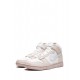 Dunk High Retro PRM "Cracked Leather Swoosh" sneakers