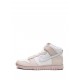 Dunk High Retro PRM "Cracked Leather Swoosh" sneakers