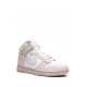 Dunk High Retro PRM "Cracked Leather Swoosh" sneakers