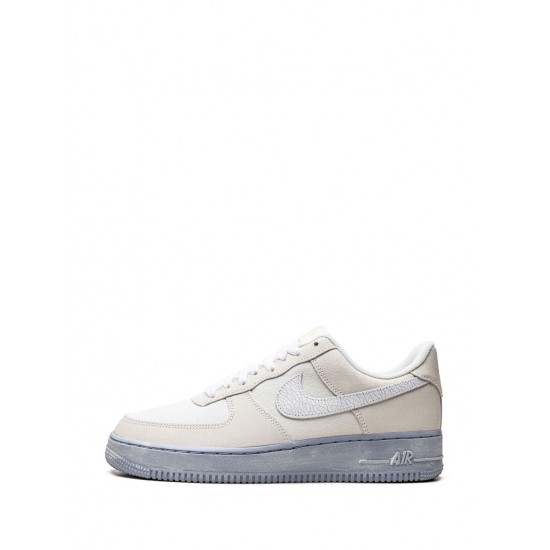 Air Force 1 Low Emb "Blue Whisper" sneakers