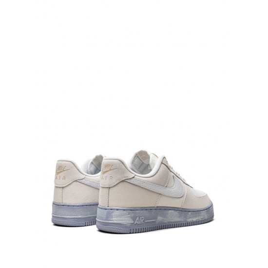 Air Force 1 Low Emb "Blue Whisper" sneakers