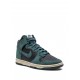 Dunk High "Faded Spruce" sneakers