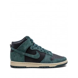 Dunk High "Faded Spruce" sneakers