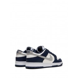 Dunk Low "Midnight Navy/Lt Smoke Grey" sneakers