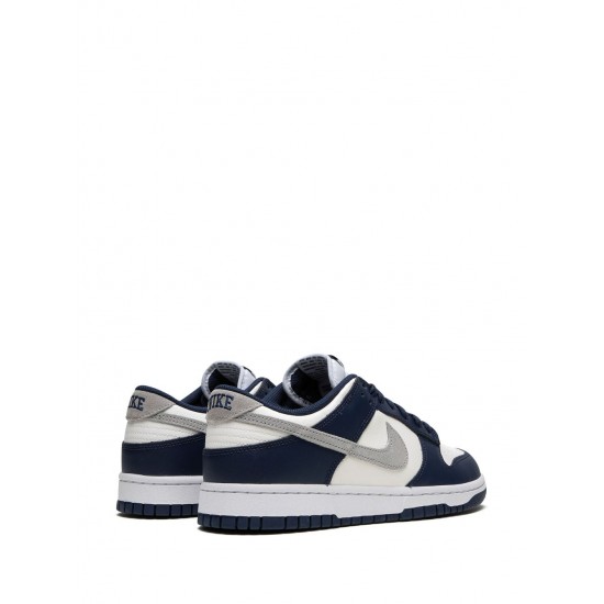 Dunk Low "Midnight Navy/Lt Smoke Grey" sneakers