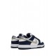 Dunk Low "Midnight Navy/Lt Smoke Grey" sneakers