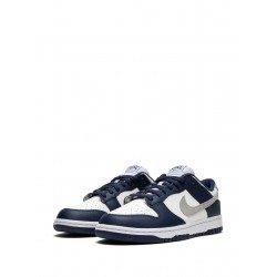 Dunk Low "Midnight Navy/Lt Smoke Grey" sneakers