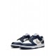 Dunk Low "Midnight Navy/Lt Smoke Grey" sneakers