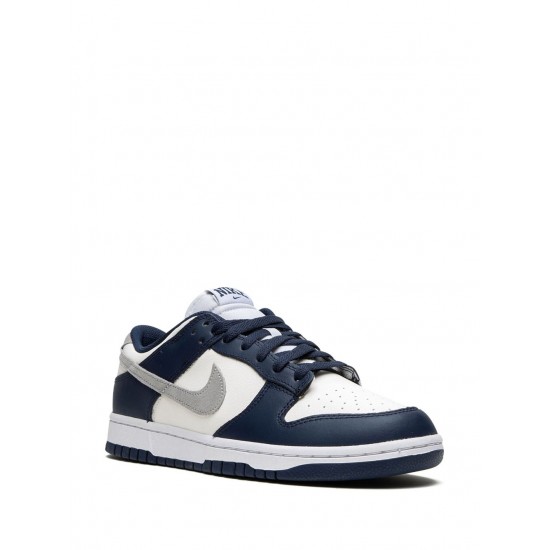 Dunk Low "Midnight Navy/Lt Smoke Grey" sneakers