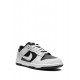 Dunk Low "Black/Photon Dust-Volt-White" sneakers