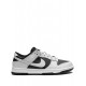 Dunk Low "Black/Photon Dust-Volt-White" sneakers