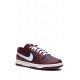 Dunk Low "Dark Beetroot" sneakers