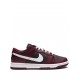 Dunk Low "Dark Beetroot" sneakers