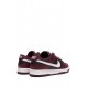 Dunk Low "Dark Beetroot" sneakers