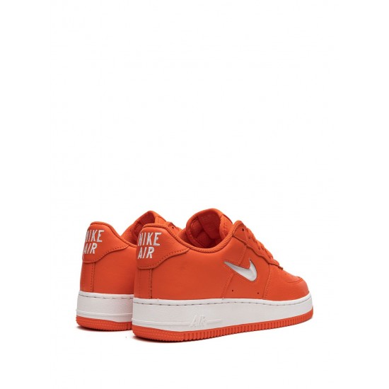 Air Force 1 Low "40th Anniversary Edition Orange Jewel" sneakers