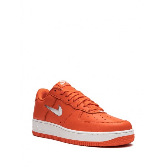 Air Force 1 Low "40th Anniversary Edition Orange Jewel" sneakers