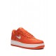 Air Force 1 Low "40th Anniversary Edition Orange Jewel" sneakers